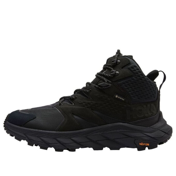 Anacapa Mid Gore Tex 'Black’