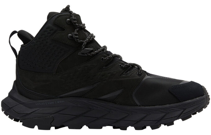 Anacapa Mid Gore Tex 'Black’