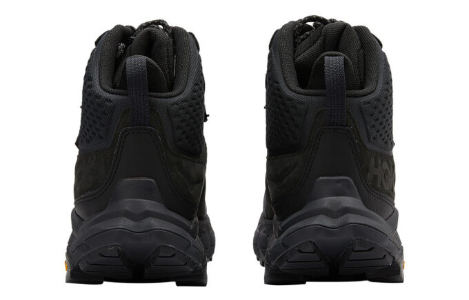 Anacapa Mid Gore Tex 'Black’