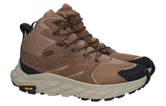 Anacapa mid GTX Gore-Tex 'Otter Brown’