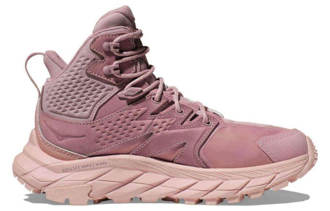 Anacapa Mid GTX 'Lavender Peach Pink’