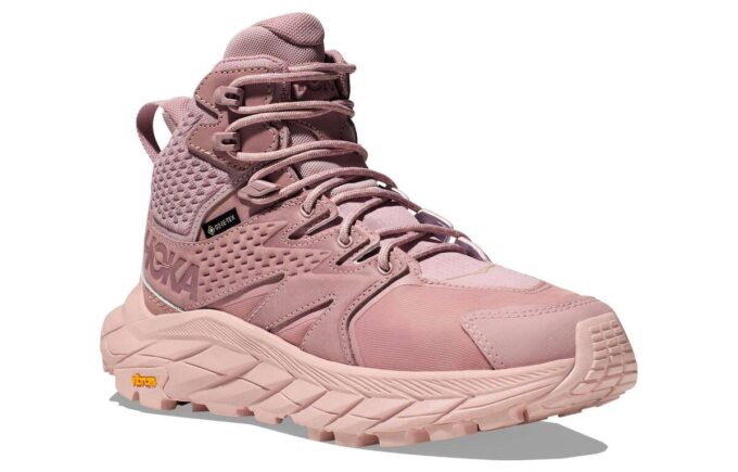 Anacapa Mid GTX 'Lavender Peach Pink’