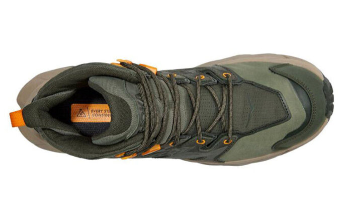 Anacapa Mid GTX 'Thyme Radiant Yellow’