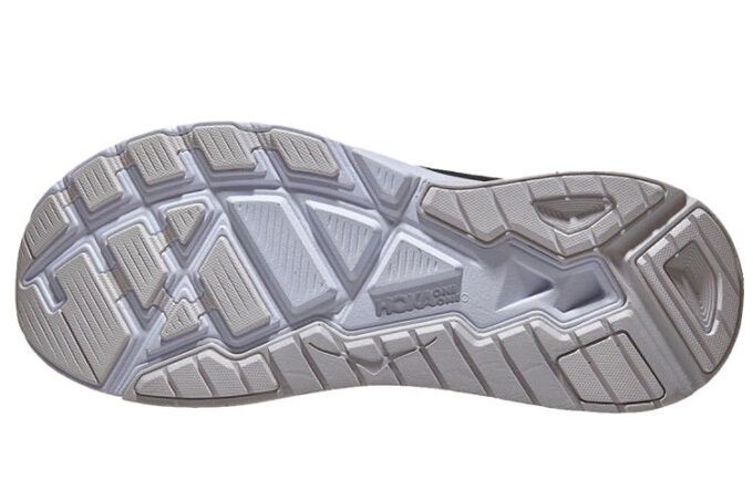 Arahi 4 'Nimbus Cloud Anthracite’