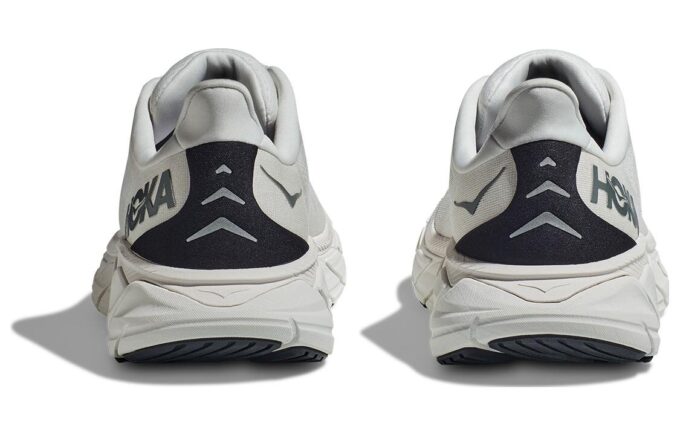 Arahi 6 2E Wide 'Champagne White’