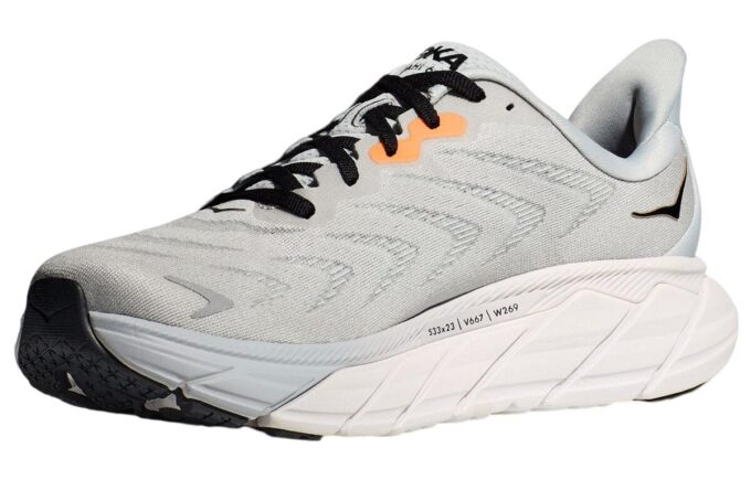 Arahi 6 'Harbor Mist Black’