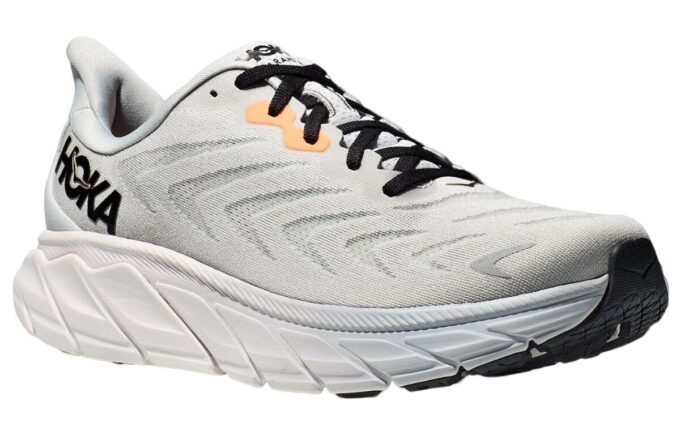 Arahi 6 'Harbor Mist Black’