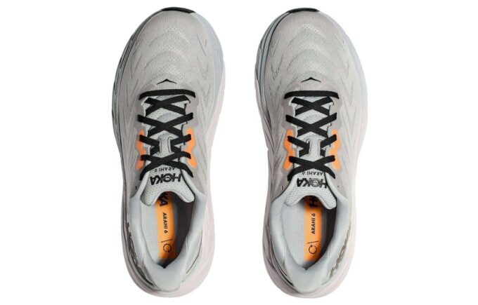 Arahi 6 'Harbor Mist Black’