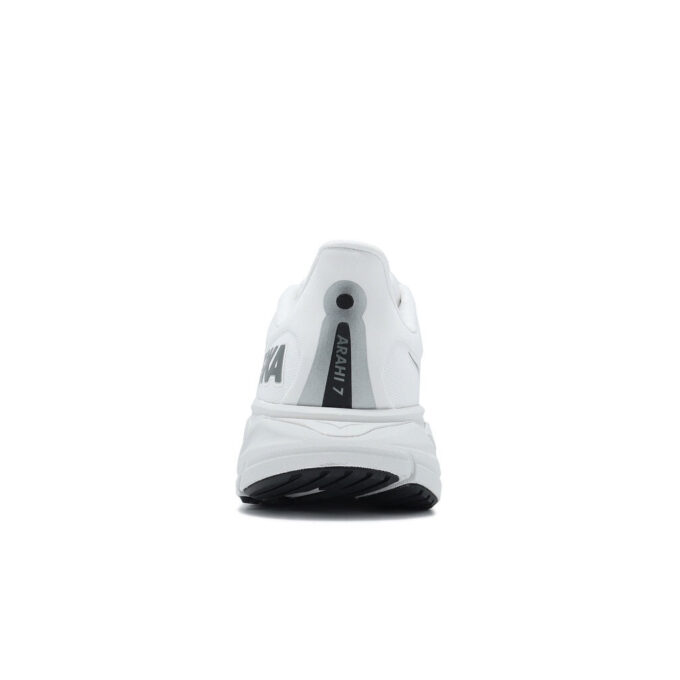 Arahi 7 2E Szeroki „Blanc De Blanc Steel Wool”