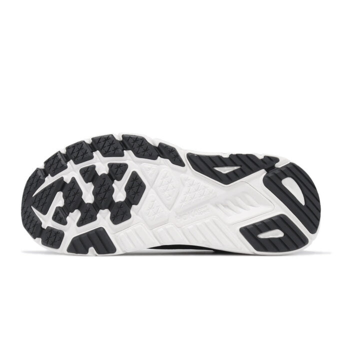 Arahi 7 2E Wide 'Black White’