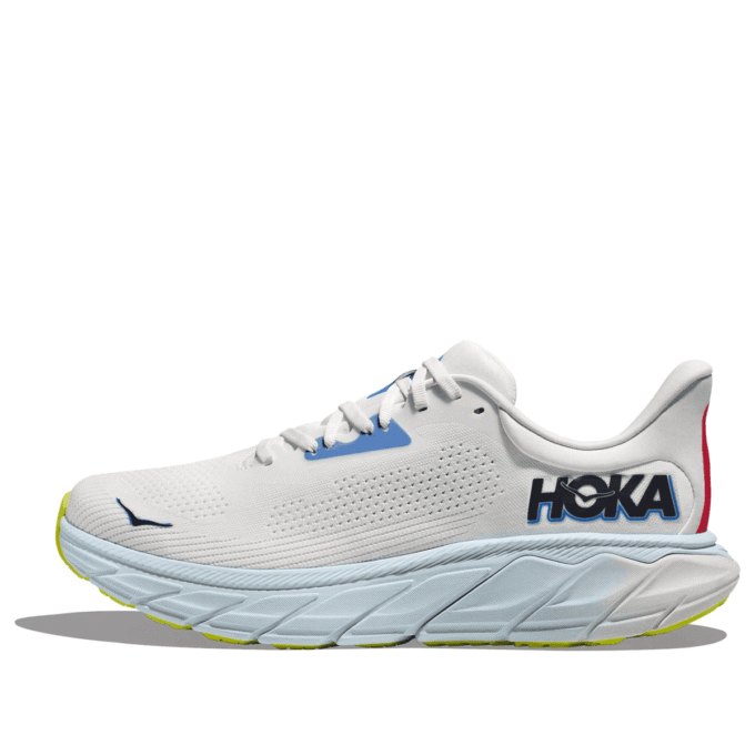 Arahi 7 „Blanc De Blanc Virtual Blue”