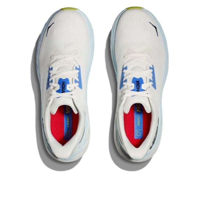 Arahi 7 „Blanc De Blanc Virtual Blue”