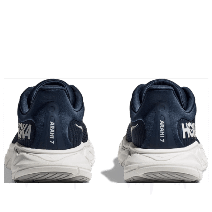 Arahi 7 Wide „Niebiesko-biały kosmos”