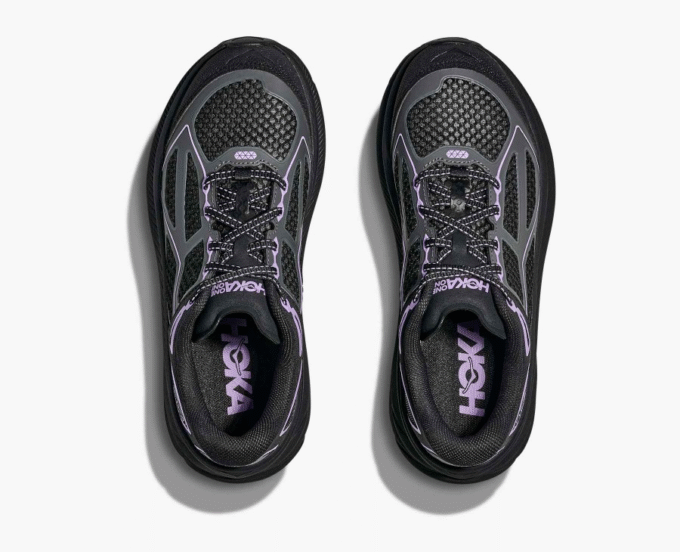 Biustonosz HOKA ONE ONE Elaro Crop Bra