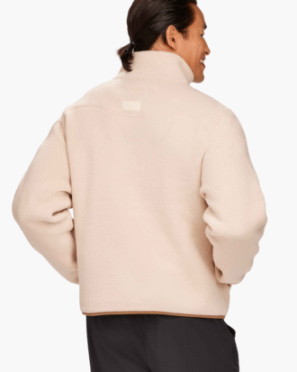 Bluza polarowa Ridgetop z zamkiem błyskawicznym