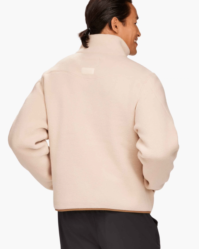 Bluza polarowa Ridgetop z zamkiem błyskawicznym