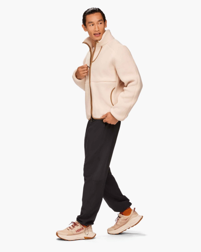 Bluza polarowa Ridgetop z zamkiem błyskawicznym