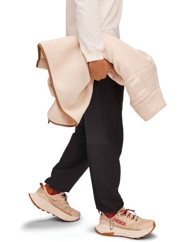 Bluza polarowa Ridgetop z zamkiem błyskawicznym