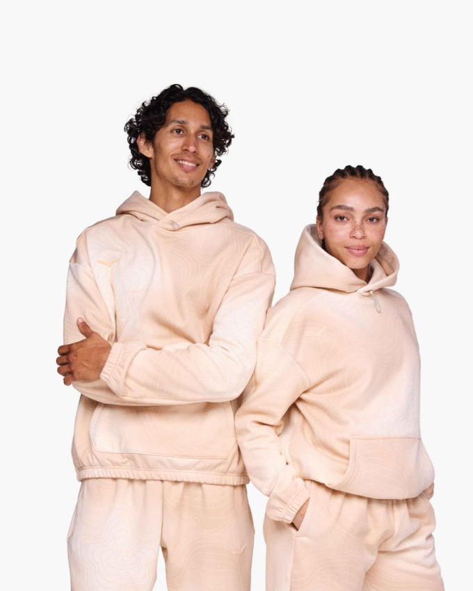 Bluza z kapturem HOKA Essential