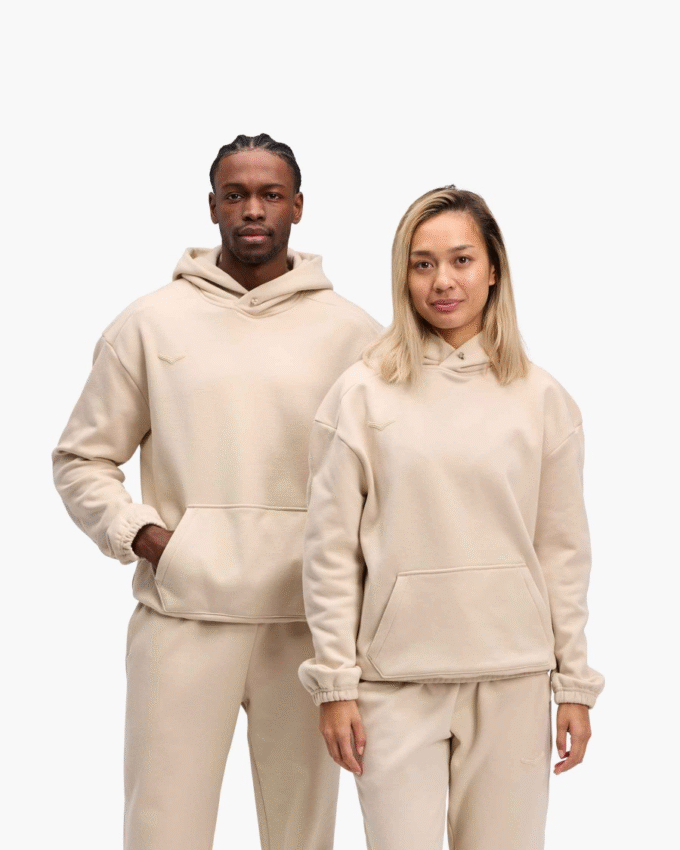 Bluza z kapturem HOKA Essential