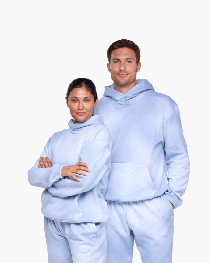 Bluza z kapturem HOKA Essential