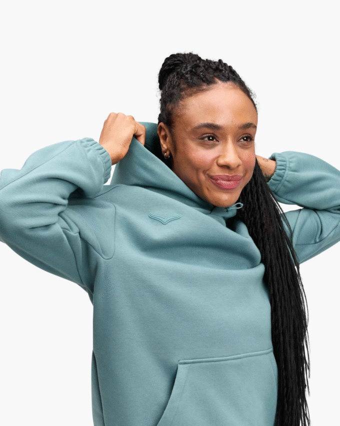 Bluza z kapturem HOKA Essential