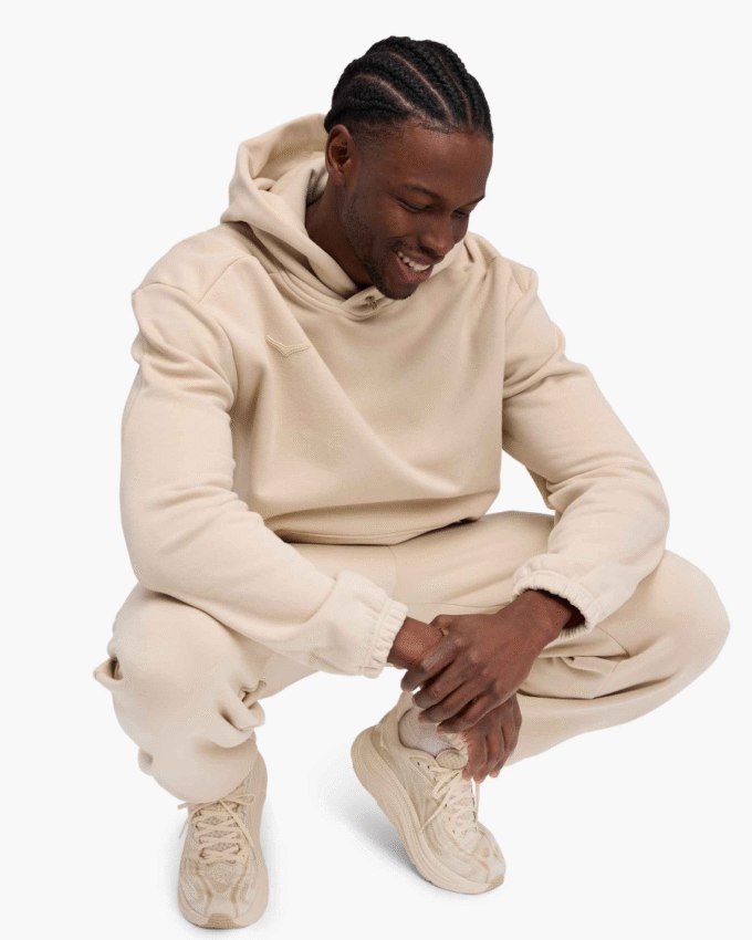 Bluza z kapturem HOKA Essential