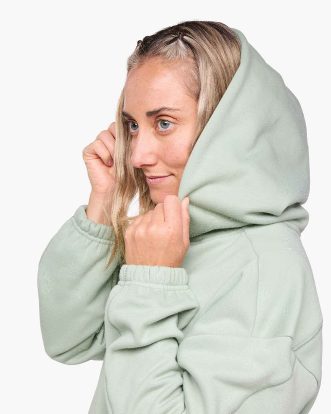 Bluza z kapturem HOKA Essential