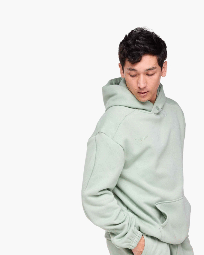 Bluza z kapturem HOKA Essential