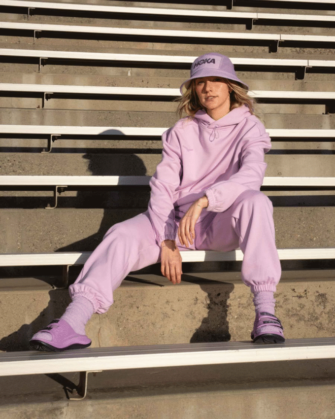 Bluza z kapturem HOKA Essential