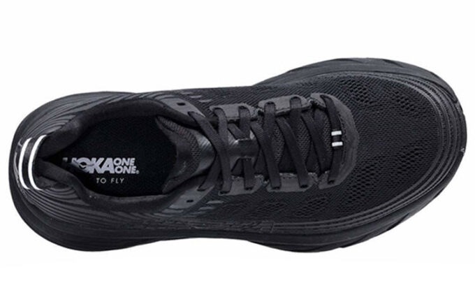 Bondi 6 Wide 'Triple Black’