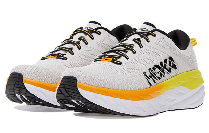 Bondi 7 'Nimbus Cloud Yellow’