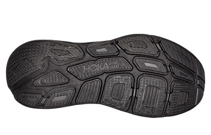 Bondi 7 X Wide 'Triple Black’