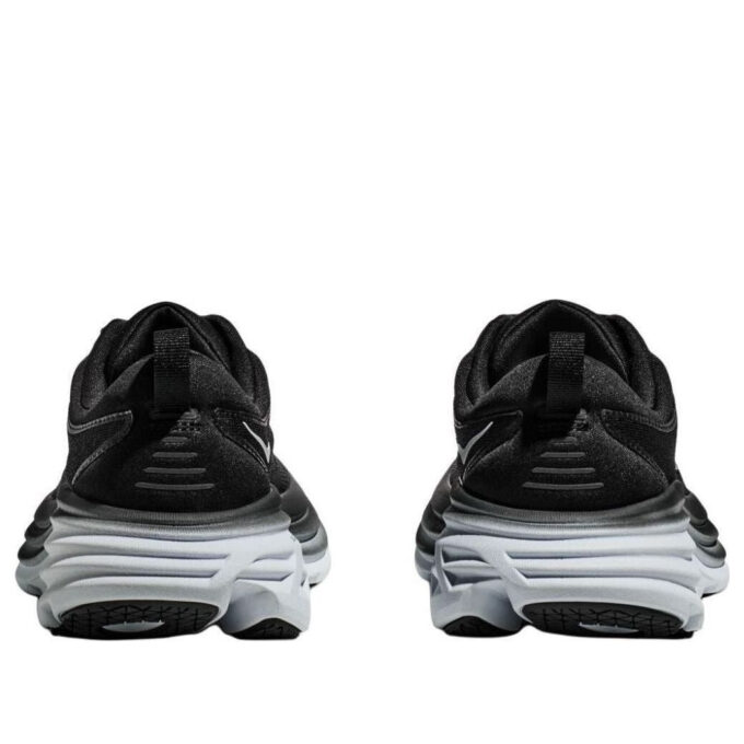 Bondi 8 EXTRA WIDE 'Black White’