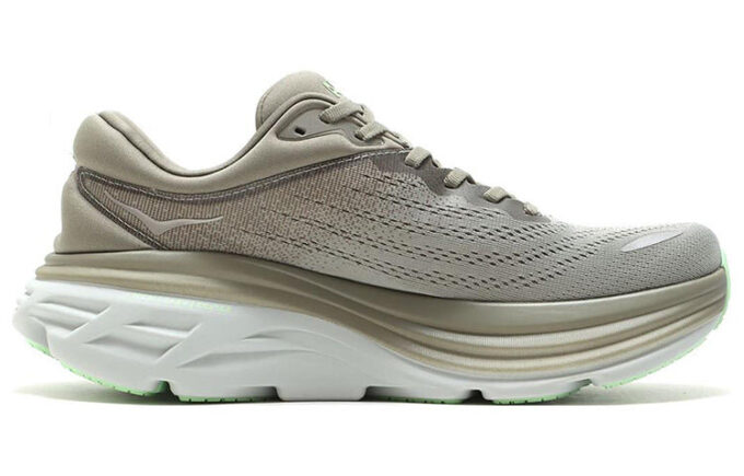 Bondi 8 'Sharkskin Harbor Mist Green’