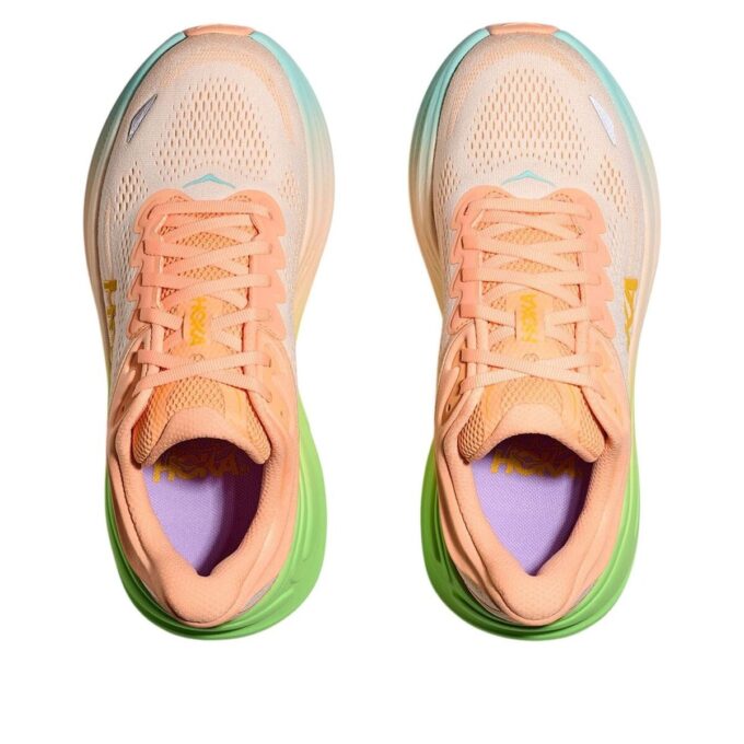 (WMNS) Bondi 9 'Frost Pale Tangerine’