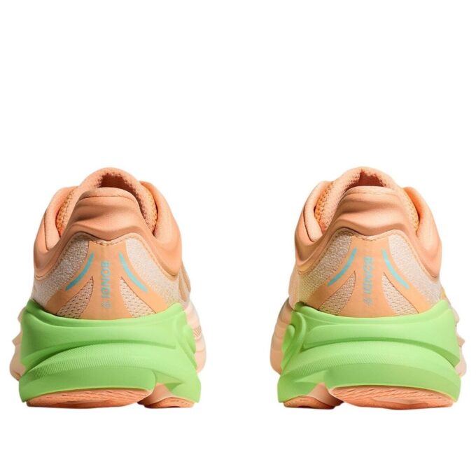 (WMNS) Bondi 9 'Frost Pale Tangerine’