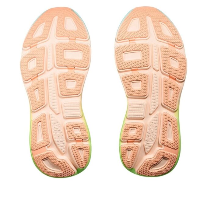 (WMNS) Bondi 9 'Frost Pale Tangerine’