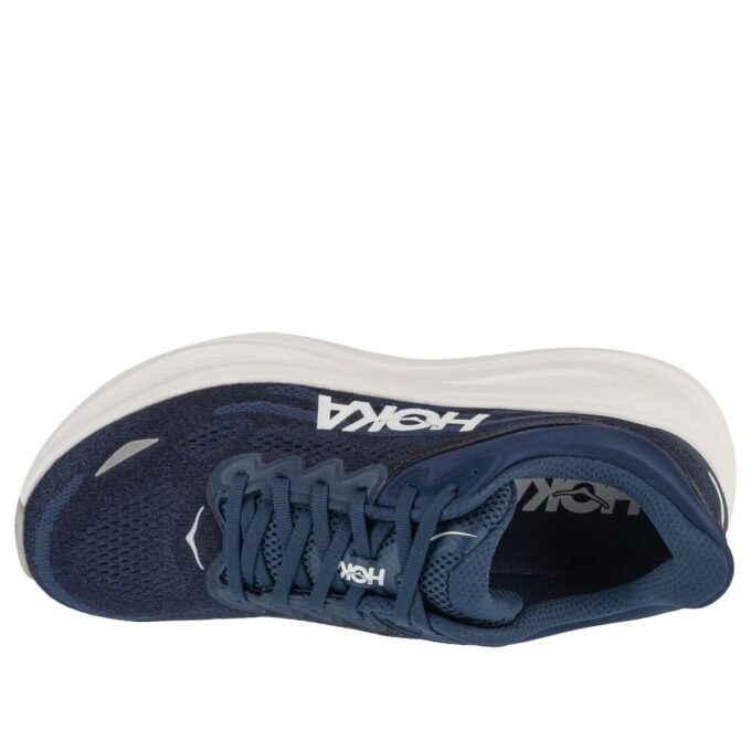 Bondi 9 'Varsity Navy White’