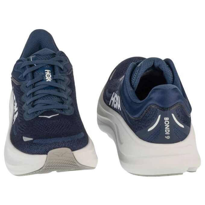 Bondi 9 'Varsity Navy White’