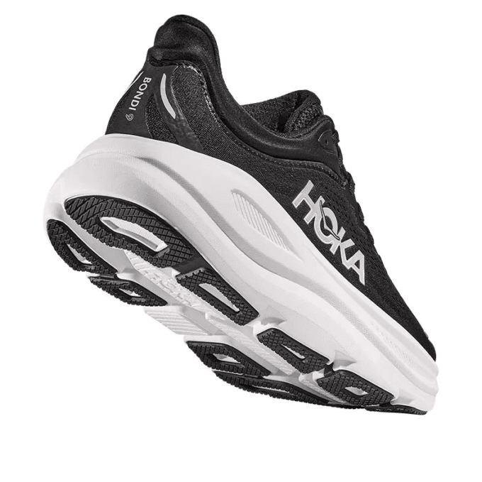 Bondi 9 Wide 'Black White’