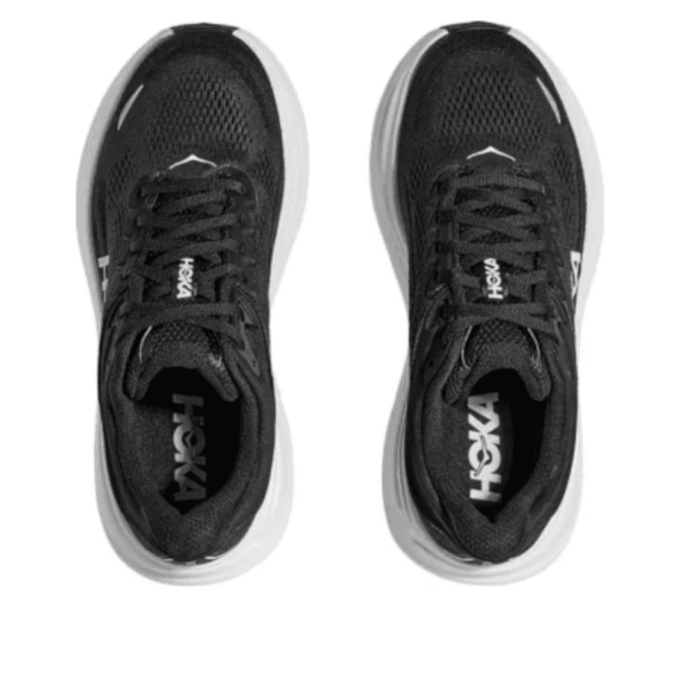 Bondi 9 Wide 'Black White’