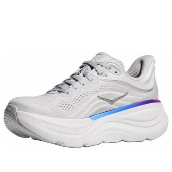 Bondi 9 Wide 'Cosmic Grey White’