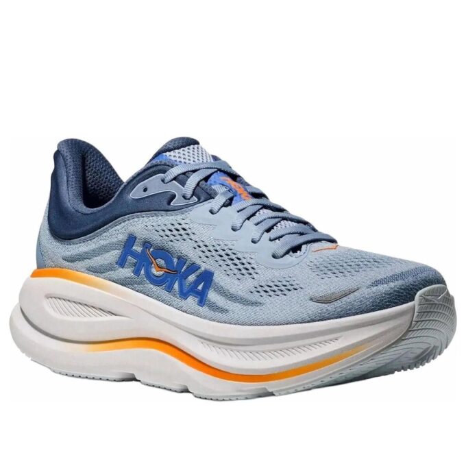 Bondi 9 Wide 'Drizzle Downpour’