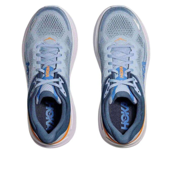 Bondi 9 Wide 'Drizzle Downpour’