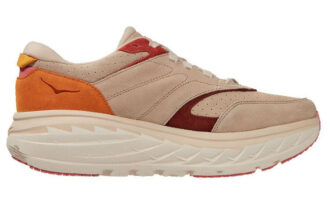 Bondi L Suede 'Shifting Sand’