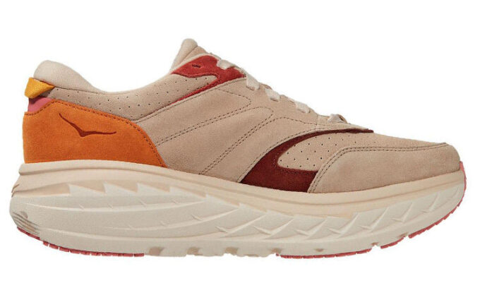 Bondi L Suede 'Shifting Sand’