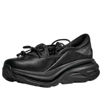 Bondi Mary Jane 'Czarna’