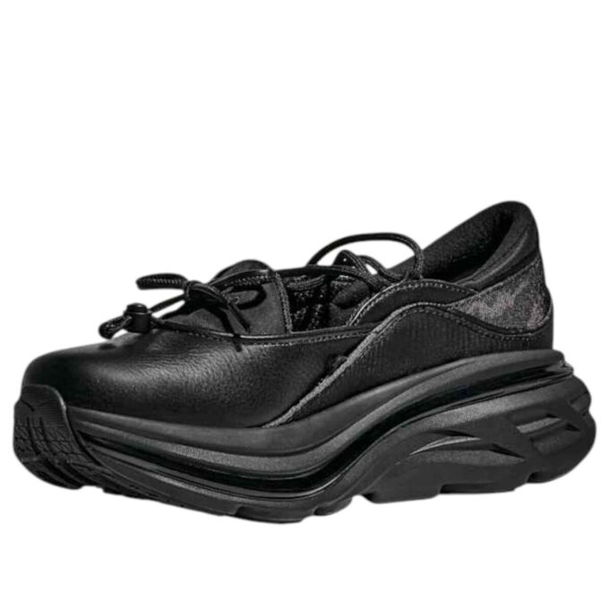 Bondi Mary Jane 'Czarna’