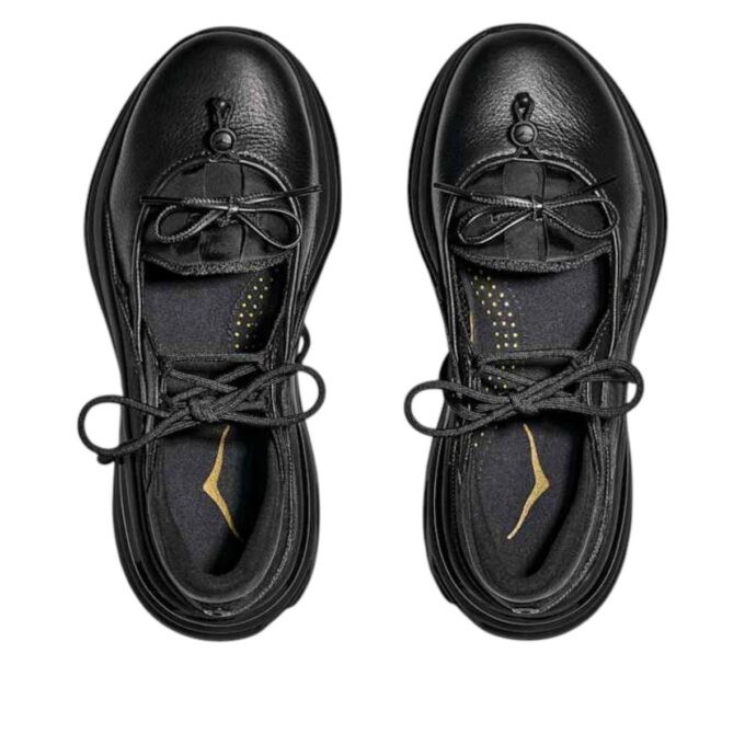 Bondi Mary Jane 'Czarna’